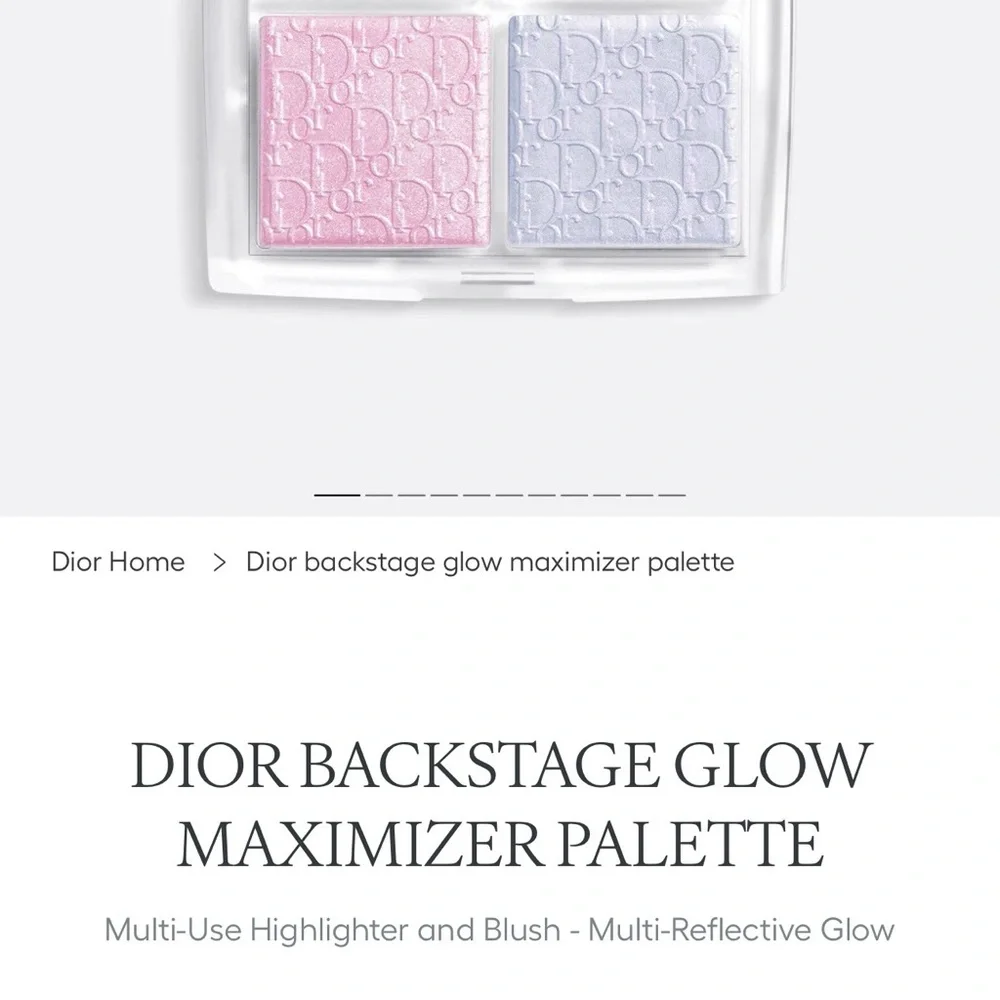 Dior limited edition🩵 - Picture 2 of 11